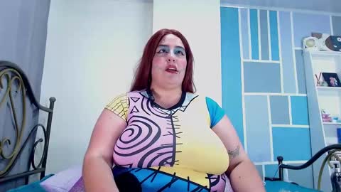 Snapshot of camilleturner1 chatting on October 2025 12:53:01 AM CAMILE online show from October 2025 12:53:01 AM