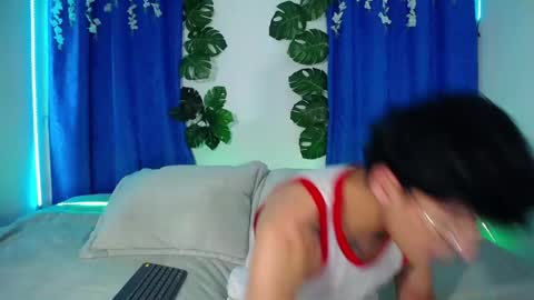 Snapshot of camilo_xcam chatting on February 2025 06:49:02 PM CAMILO online show from February 2025 06:49:02 PM