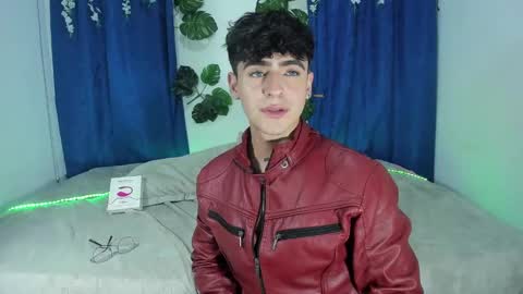 Snapshot of camilo_xcam chatting on March 2025 08:56:01 PM CAMILO online show from March 2025 08:56:01 PM
