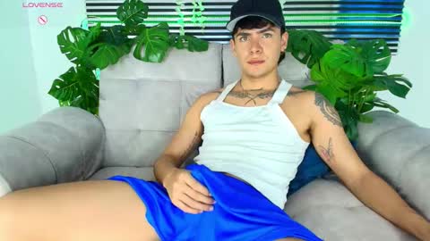 CAMILO online show from March 2026 09:43:02 PM