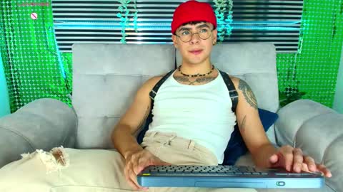 CAMILO online show from March 2026 09:30:01 PM