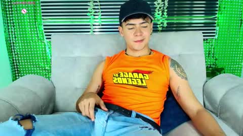 CAMILO online show from March 2026 11:21:02 PM