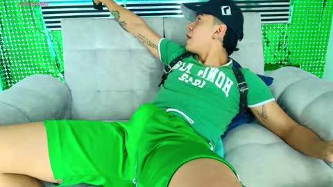 CAMILO online show from March 2026 10:15:01 PM