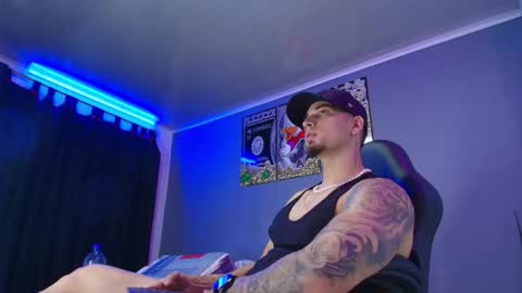 CAMILO  online show from October 2025 12:46:02 AM