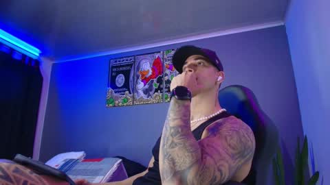 CAMILO  online show from October 2025 12:51:01 PM