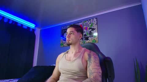 CAMILO  online show from November 2025 01:02:01 PM