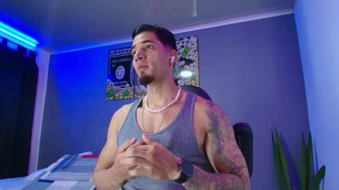 CAMILO  online show from November 2025 12:05:02 PM