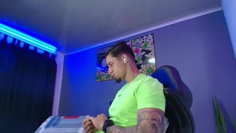 CAMILO  online show from November 2025 12:06:01 PM