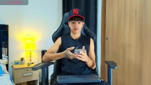 Camilo Bass online show from May 2026 01:14:02 AM