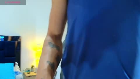 Camilo Bass online show from May 2026 02:18:01 AM