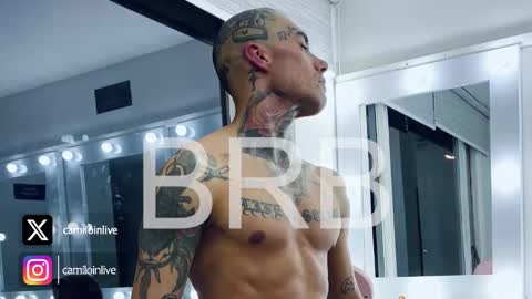 camiloinlive online show from October 2025 02:25:02 AM