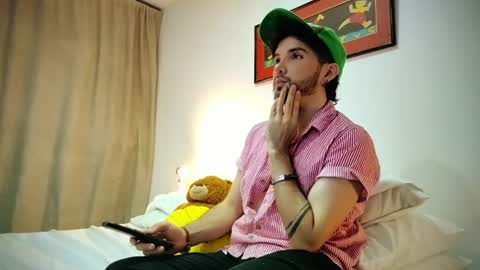 camilo online show from January 2025 10:57:01 PM