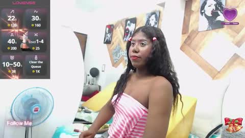 Camilosa  Ortega online show from January 2025 12:37:01 PM