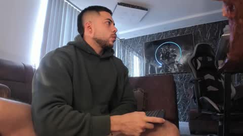 Snapshot of camilowatson chatting on October 2025 01:23:04 PM Camilo Watson online show from October 2025 01:23:04 PM