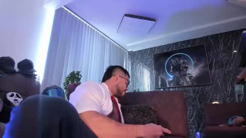 Snapshot of camilowatson chatting on October 2025 02:40:01 PM Camilo Watson online show from October 2025 02:40:01 PM