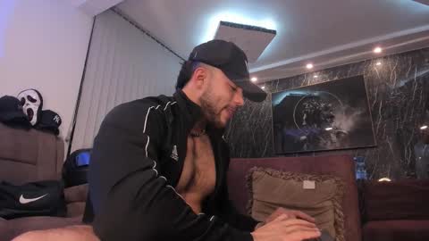 Snapshot of camilowatson chatting on November 2025 12:22:02 AM Camilo Watson online show from November 2025 12:22:02 AM