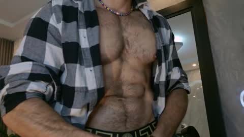 Camilo Watson online show from March 2026 02:18:02 AM