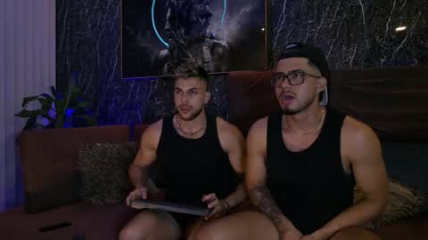 Camilo Watson online show from March 2026 02:06:02 AM