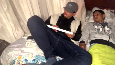 Snapshot of camivaron chatting on January 2025 11:13:01 PM camivaron online show from January 2025 11:13:01 PM