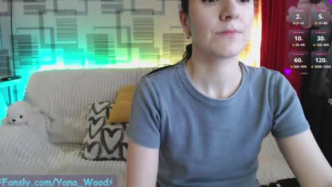 Kitana online show from April 2026 08:56:01 AM