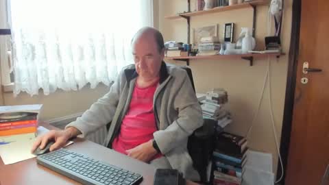 Cammee online show from January 2025 11:58:02 AM