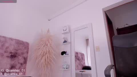 Laura Camila online show from January 2025 06:43:01 PM