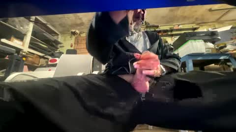 Snapshot of canadianchris1007 chatting on September 2025 08:25:01 PM Chris online show from September 2025 08:25:01 PM