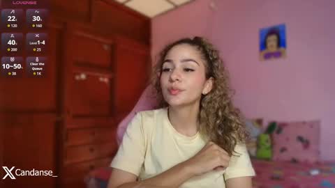 Snapshot of candase_ chatting on October 2025 02:22:02 AM Candase online show from October 2025 02:22:02 AM