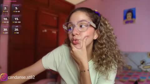 Snapshot of candase_ chatting on October 2025 02:50:02 AM Candase online show from October 2025 02:50:02 AM