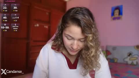 Snapshot of candase_ chatting on November 2025 10:23:02 PM Candase online show from November 2025 10:23:02 PM