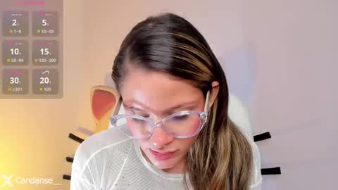 Snapshot of candase_ chatting on December 2025 11:52:02 AM Candase online show from December 2025 11:52:02 AM