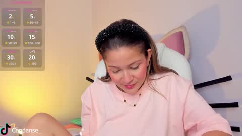 Snapshot of candase_ chatting on December 2025 11:57:02 PM Candase online show from December 2025 11:57:02 PM