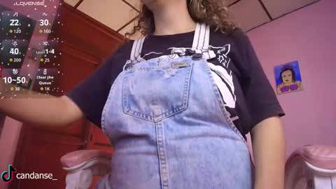 Candase online show from January 2026 11:41:02 PM