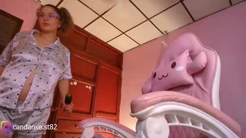 Candase online show from February 2026 11:10:01 PM