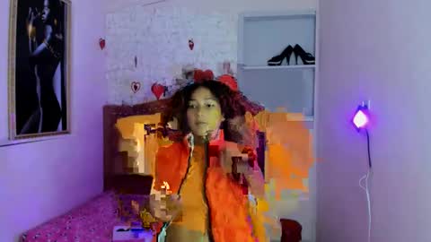 Snapshot of candela_ruiz chatting on September 2025 04:20:02 PM candela_ruiz online show from September 2025 04:20:02 PM