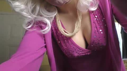 Candi Saint online show from March 2025 07:10:02 PM