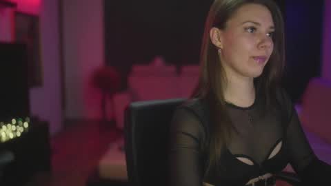 Candy Storm online show from November 2025 08:29:01 PM