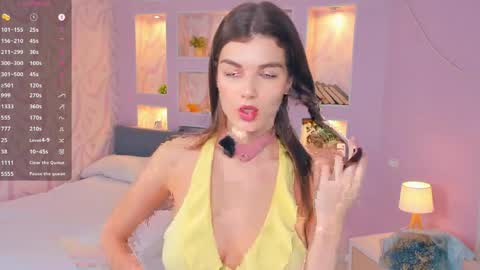 Snapshot of candy_flo chatting on March 2026 07:01:01 AM Flora online show from March 2026 07:01:01 AM