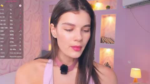 Snapshot of candy_flo chatting on April 2026 06:30:01 AM Flora online show from April 2026 06:30:01 AM