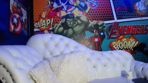 Snapshot of candy_hairy chatting on October 2025 02:35:01 AM candy online show from October 2025 02:35:01 AM