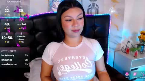 Isabella online show from July 2026 04:37:02 AM