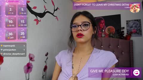 Lexy Candy   online show from January 2025 05:33:02 PM