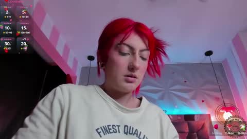 Ania online show from February 2025 11:34:01 AM