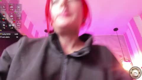 Ania online show from February 2025 05:17:02 PM