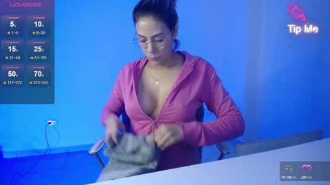 Snapshot of candydowson1 chatting on February 2025 10:37:02 AM Candy Dowson online show from February 2025 10:37:02 AM