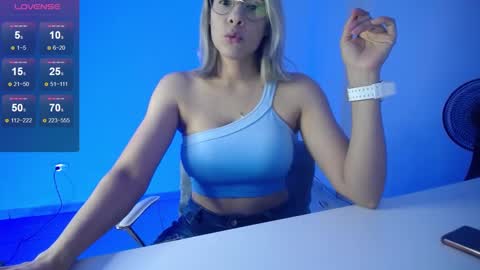 Snapshot of candydowson1 chatting on February 2025 09:26:02 PM Candy Dowson online show from February 2025 09:26:02 PM