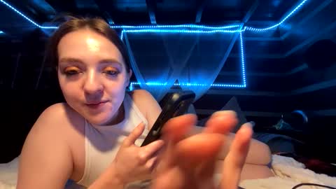 CandyGirl online show from April 2026 08:41:01 AM