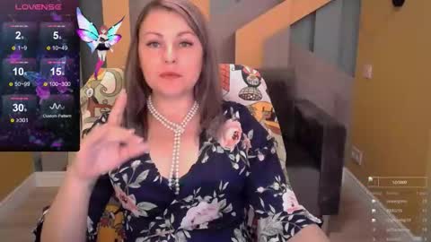 Snapshot of candylons chatting on September 2025 06:06:02 AM CandyLons online show from September 2025 06:06:02 AM