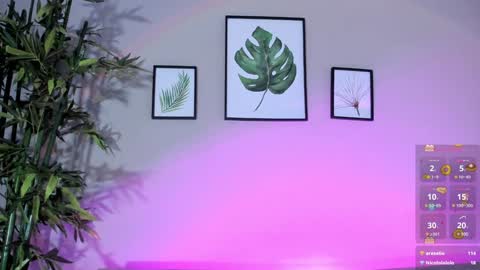 Isabella online show from January 2025 07:28:02 PM