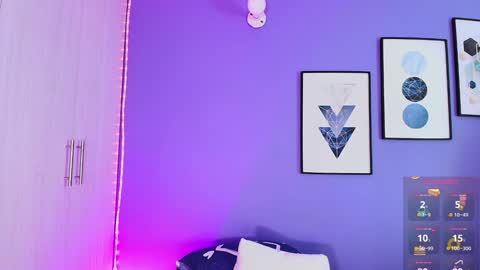 Isabella online show from January 2025 07:42:01 PM